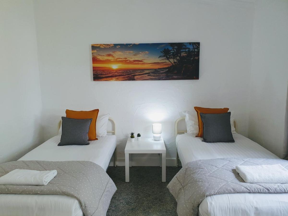 Busselton Holiday Units Kültér fotó