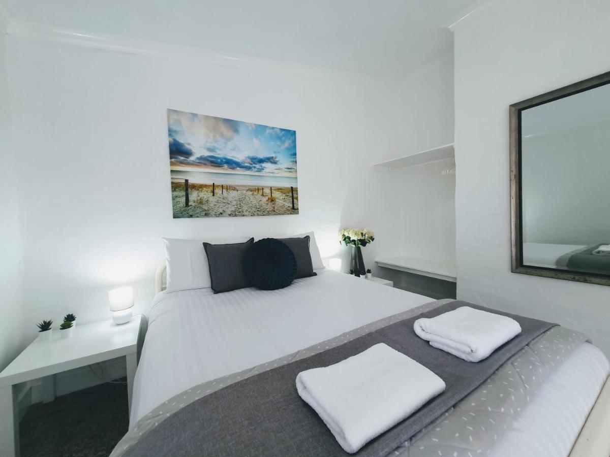Busselton Holiday Units Kültér fotó