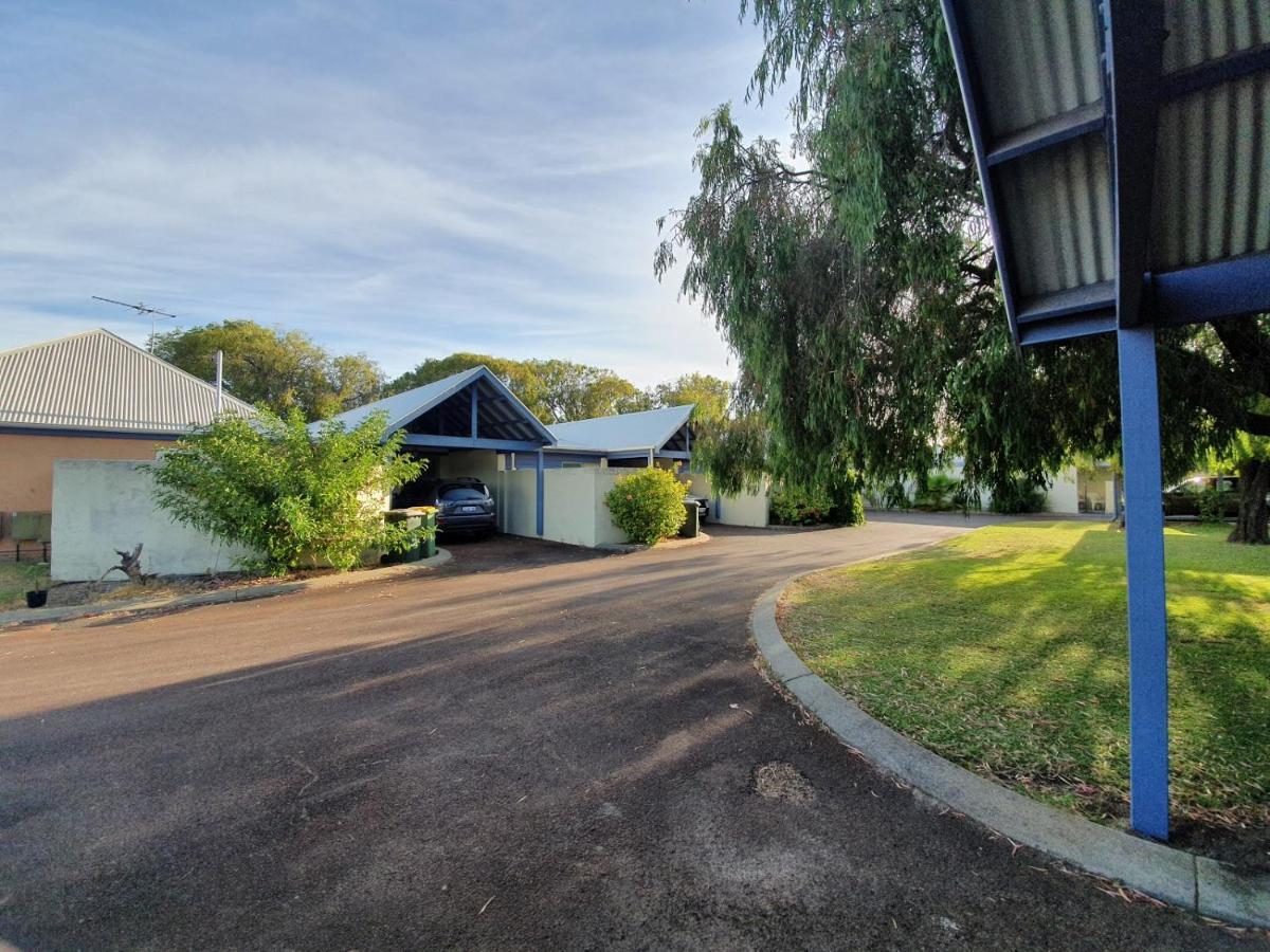 Busselton Holiday Units Kültér fotó