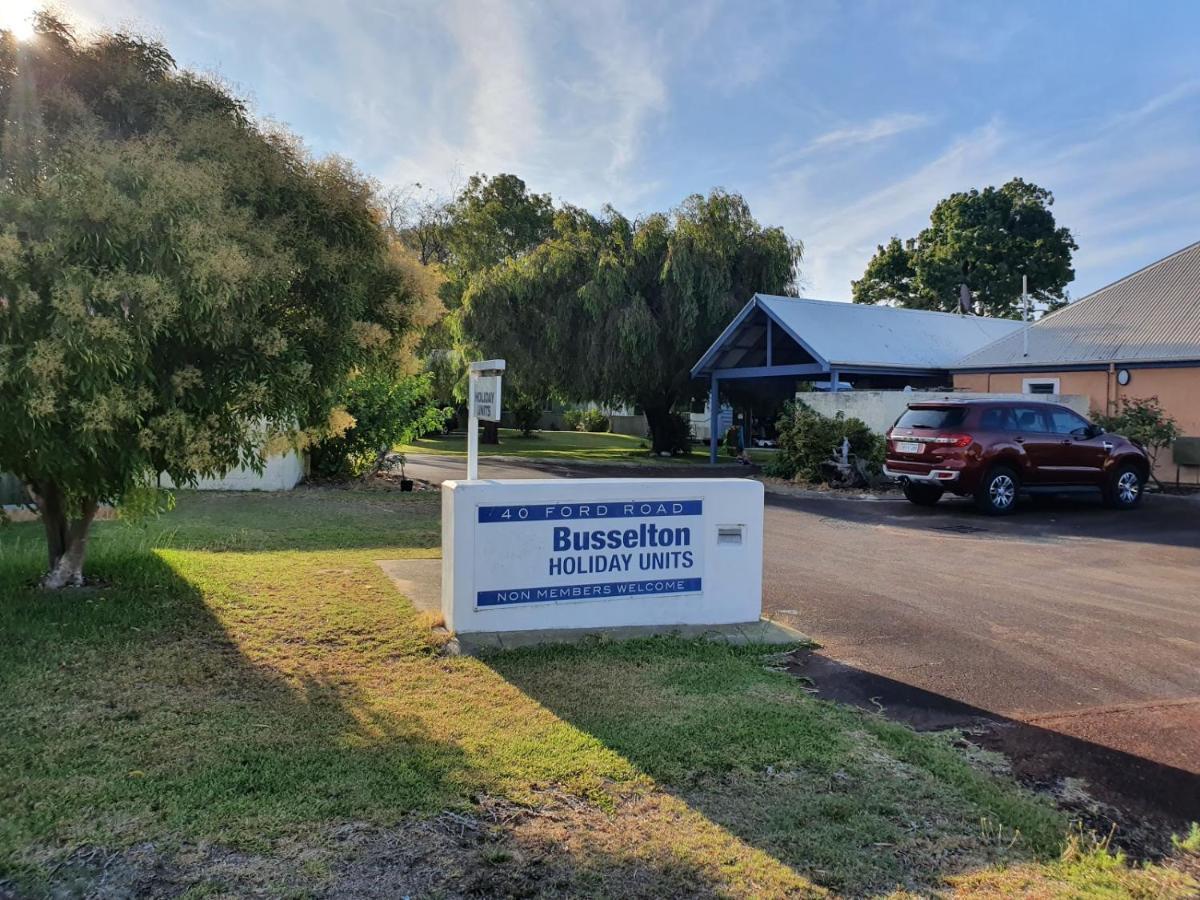 Busselton Holiday Units Kültér fotó