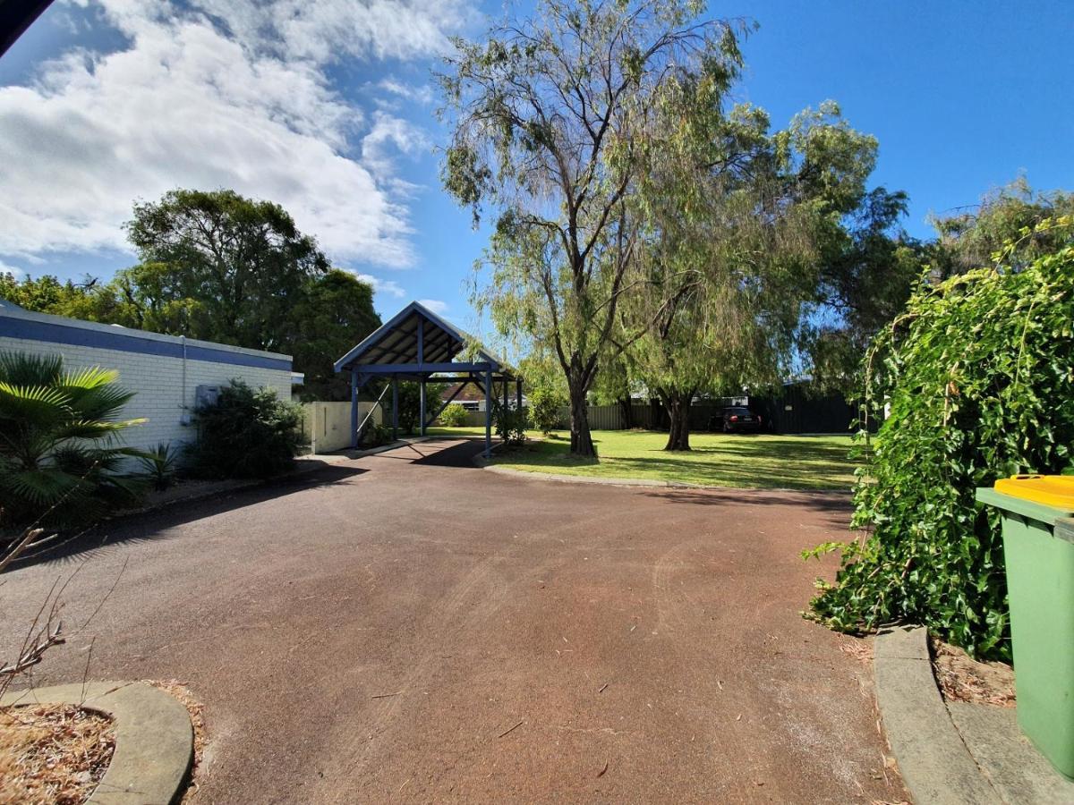 Busselton Holiday Units Kültér fotó