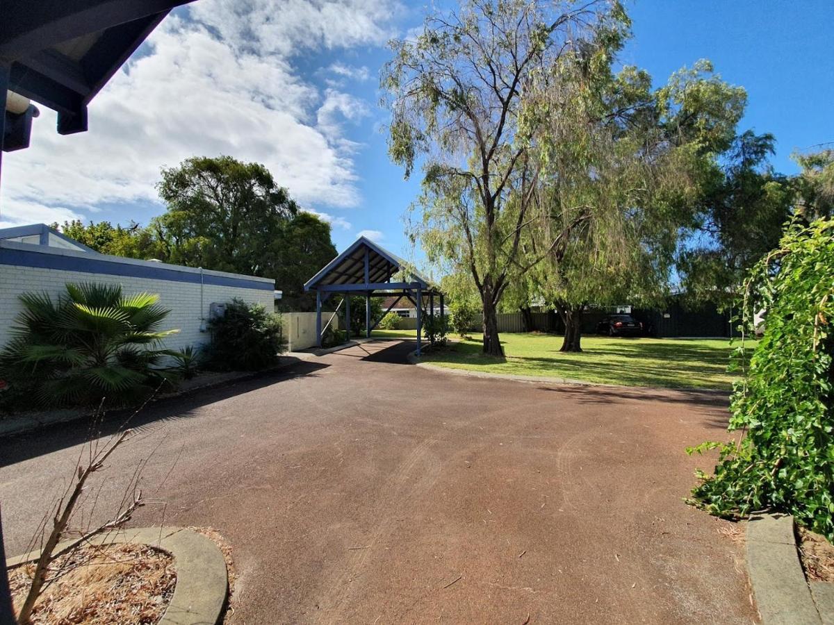 Busselton Holiday Units Kültér fotó