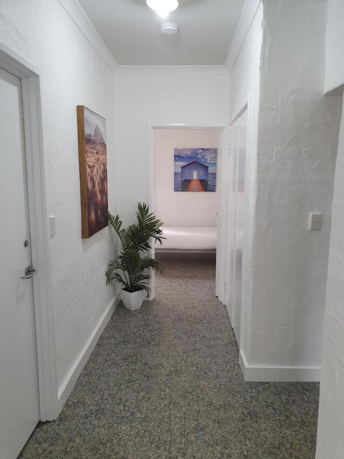 Busselton Holiday Units Kültér fotó