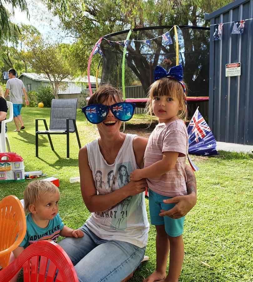 Busselton Holiday Units Kültér fotó