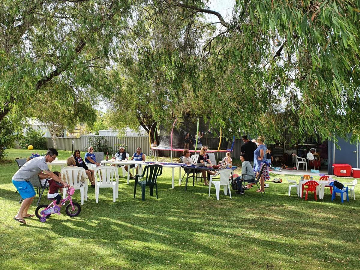 Busselton Holiday Units Kültér fotó
