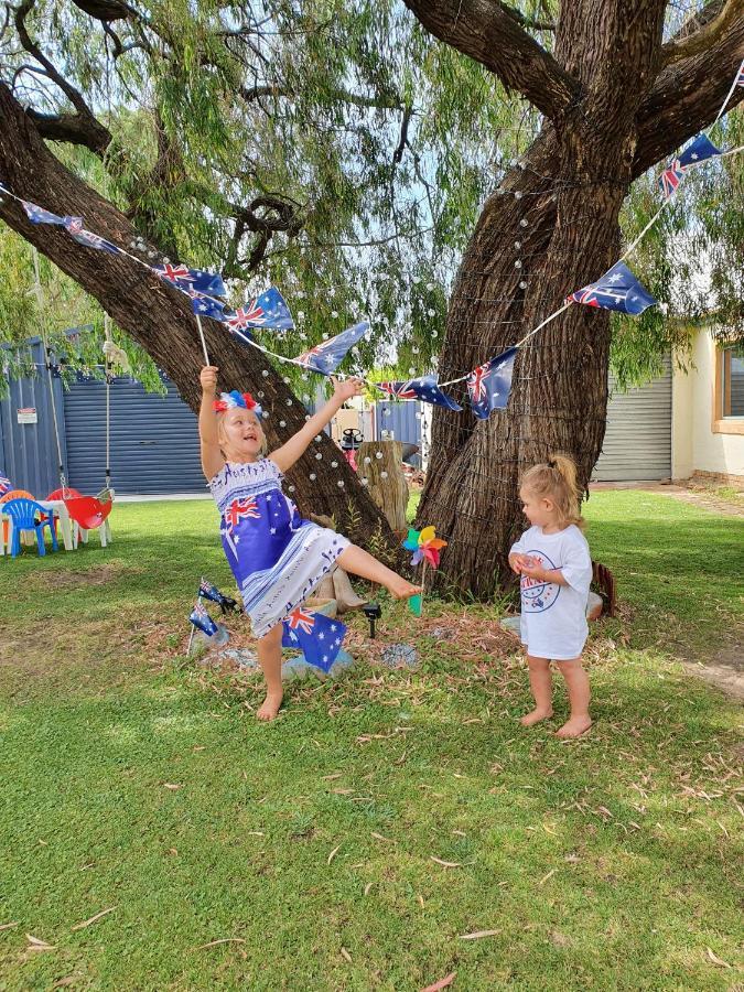 Busselton Holiday Units Kültér fotó