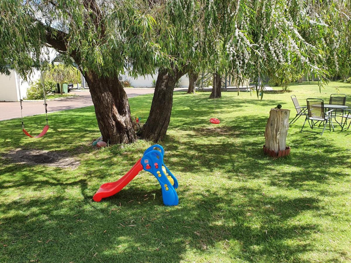 Busselton Holiday Units Kültér fotó