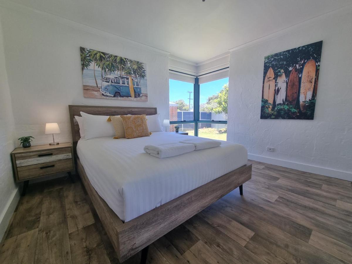 Busselton Holiday Units Kültér fotó