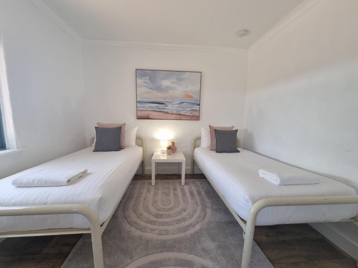 Busselton Holiday Units Kültér fotó
