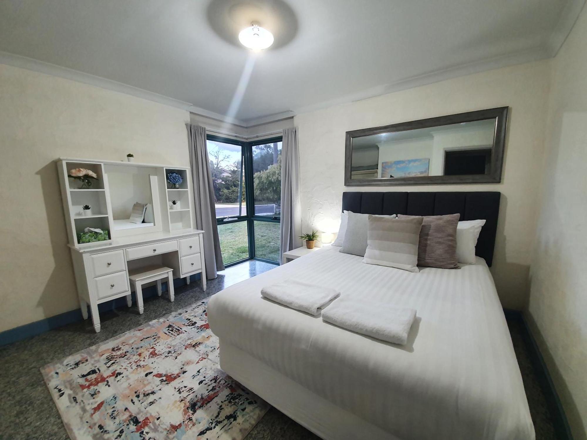 Busselton Holiday Units Szoba fotó